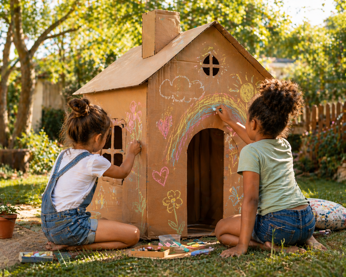 Alternative aux écrans pour enfant : 25 idées qui marchent vraiment Image