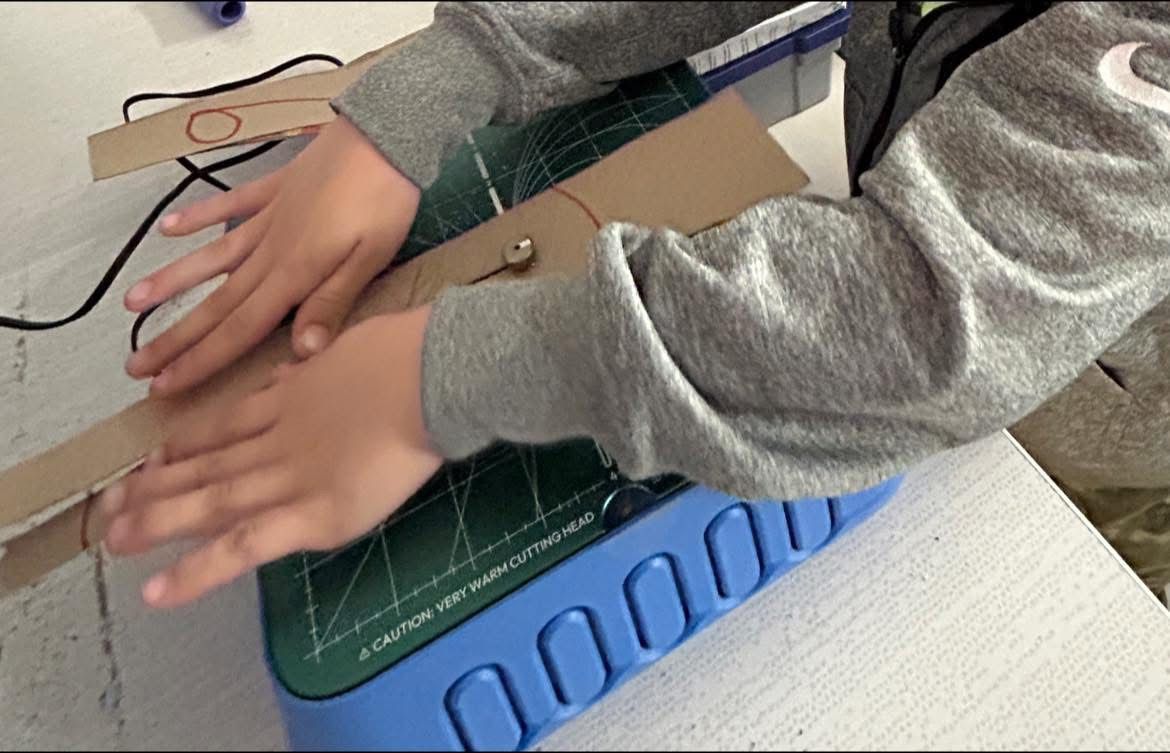 Le développement par les mains