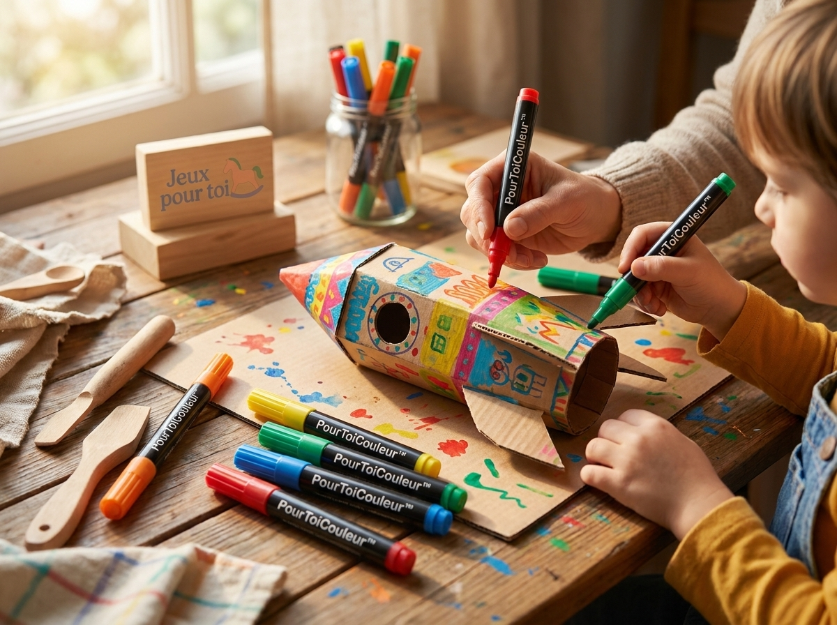 Ce que la maîtresse de mon fils utilise en classe.
