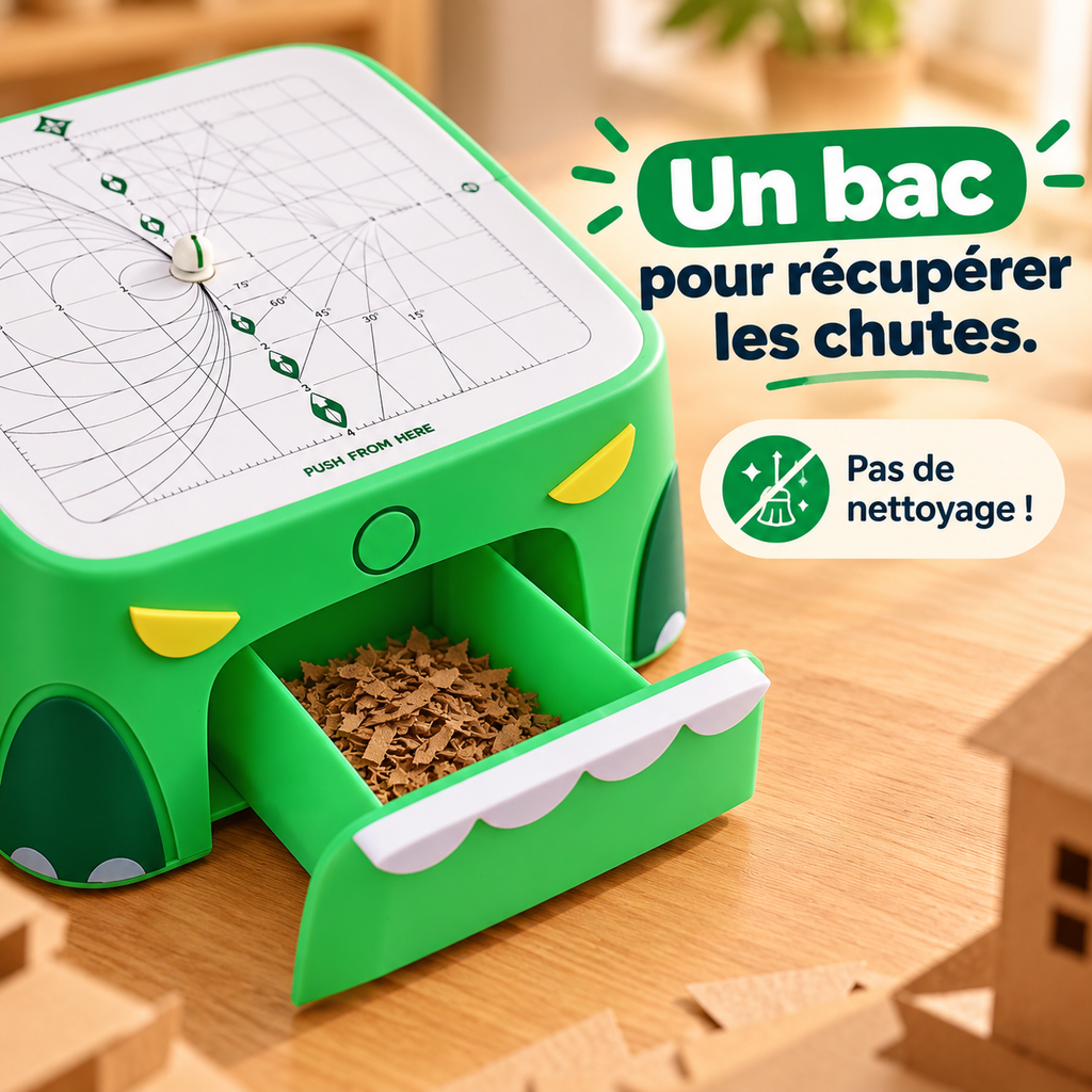 Le Petit Inventeur™ — Le cadeau de Noël qu’on n’oublie pas