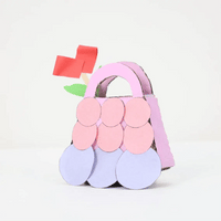 Mini Sac Cadeau à Fabriquer | Kit PDF Imprimable | Activité Enfant