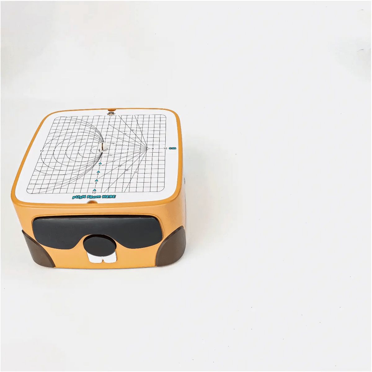 Le Petit Inventeur™ — La machine qui transforme le carton en jouets