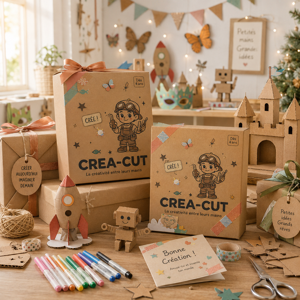 La Box Petit Inventeur™