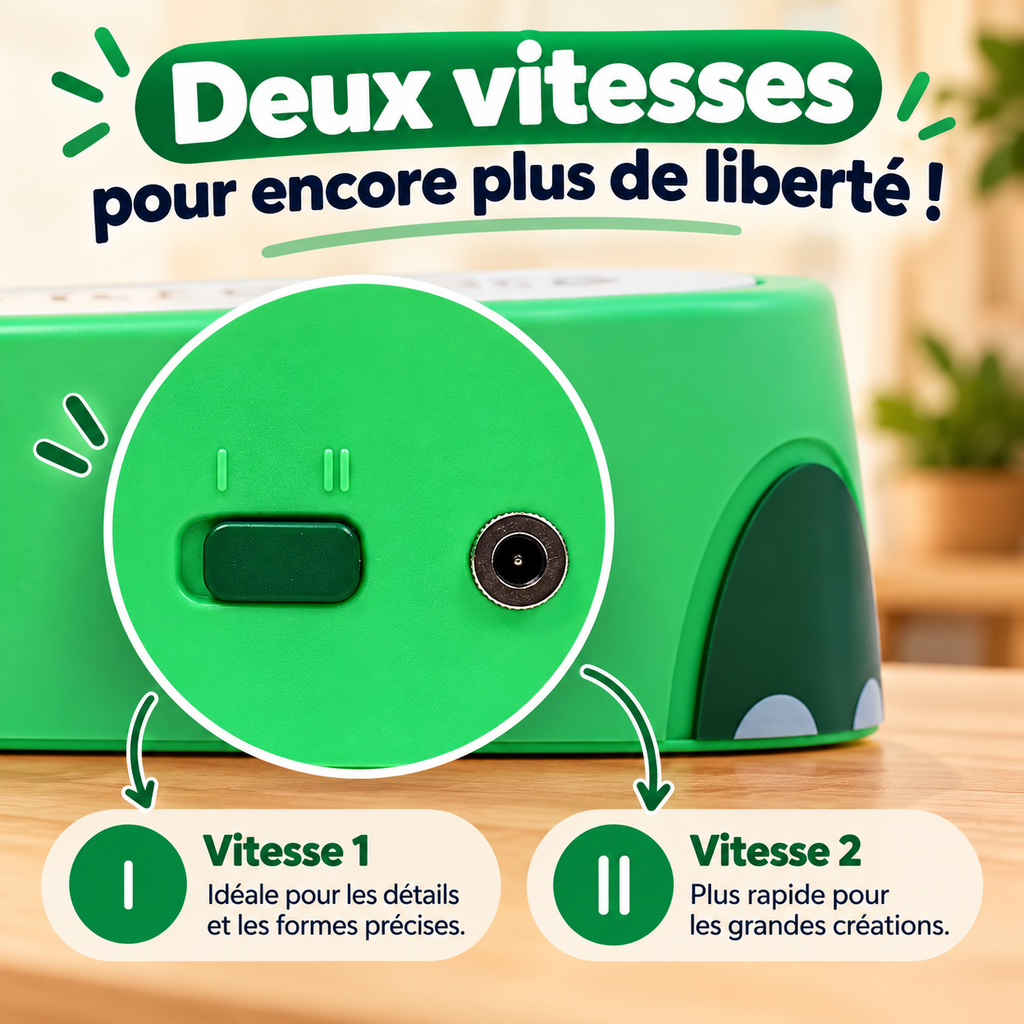 Le Petit Inventeur™ — Le cadeau de Noël qu’on n’oublie pas