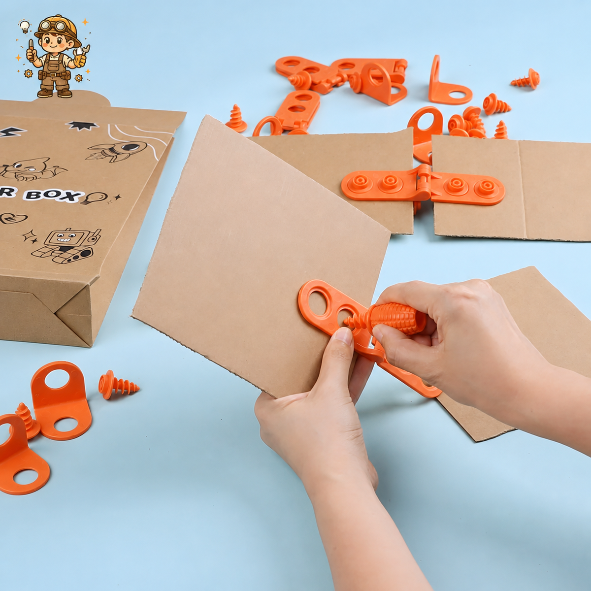 Connecteurs de carton™