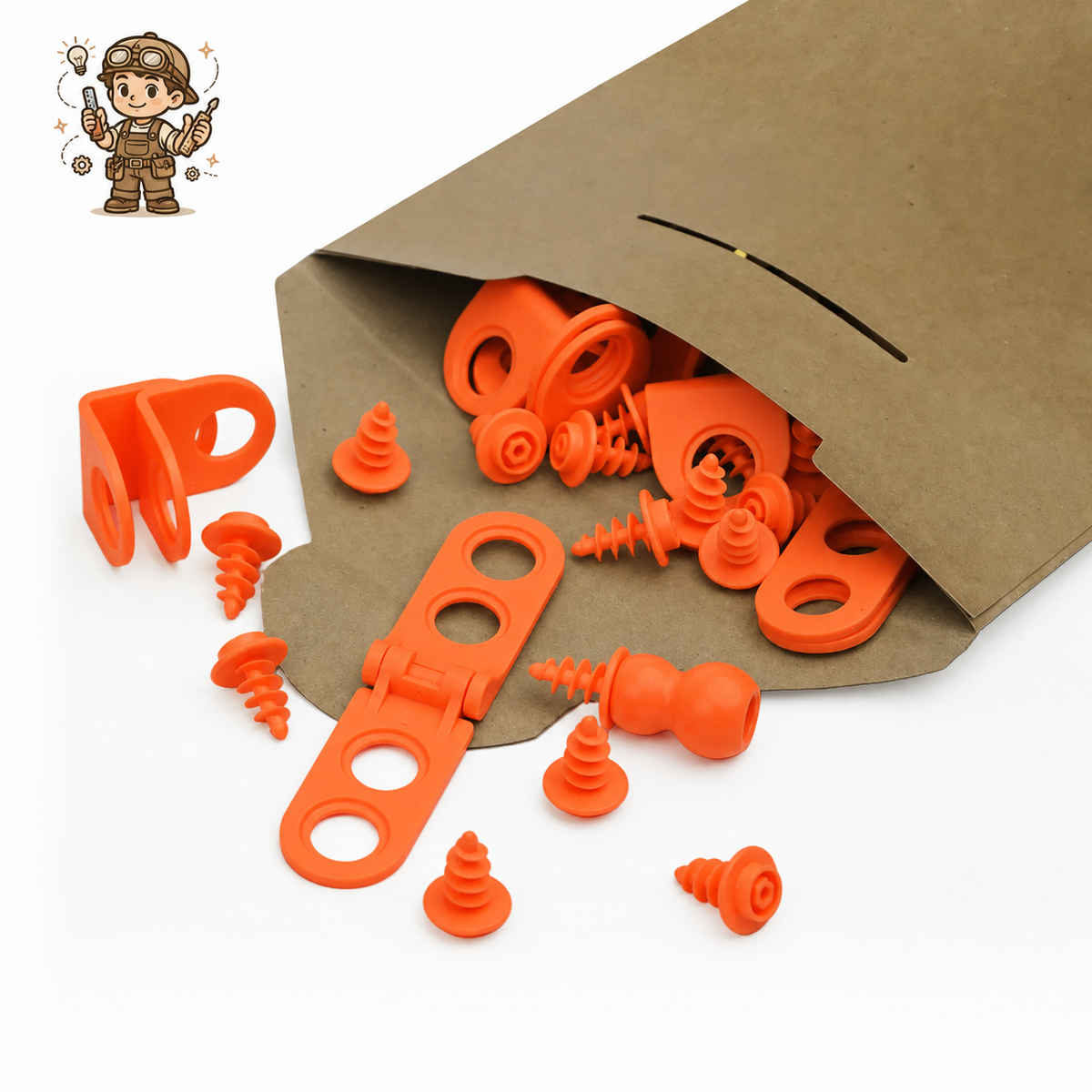 Connecteurs de carton™