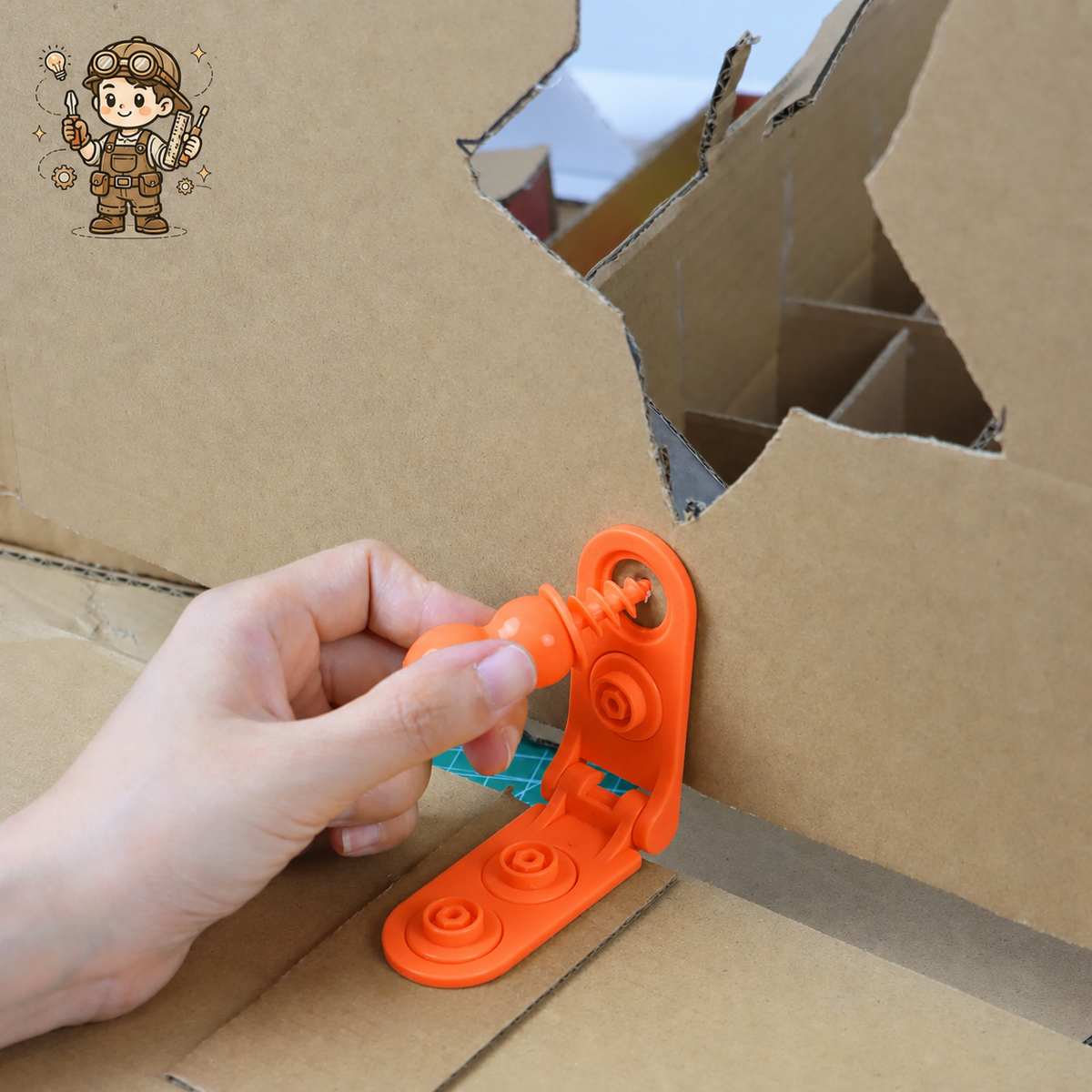 Connecteurs de carton™