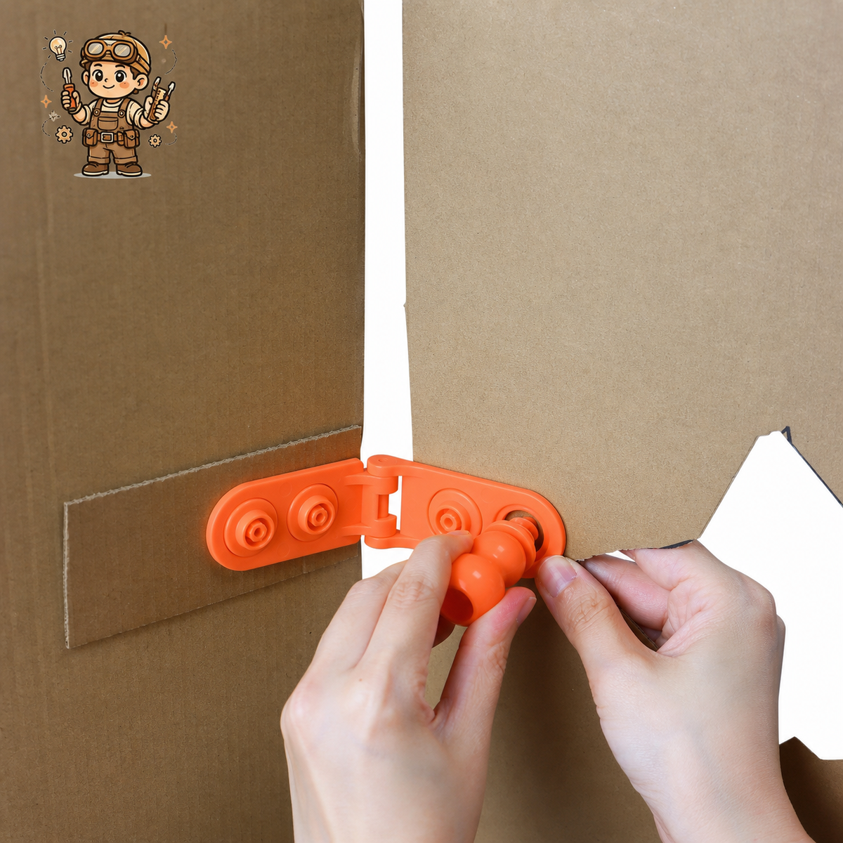 Connecteurs de carton™
