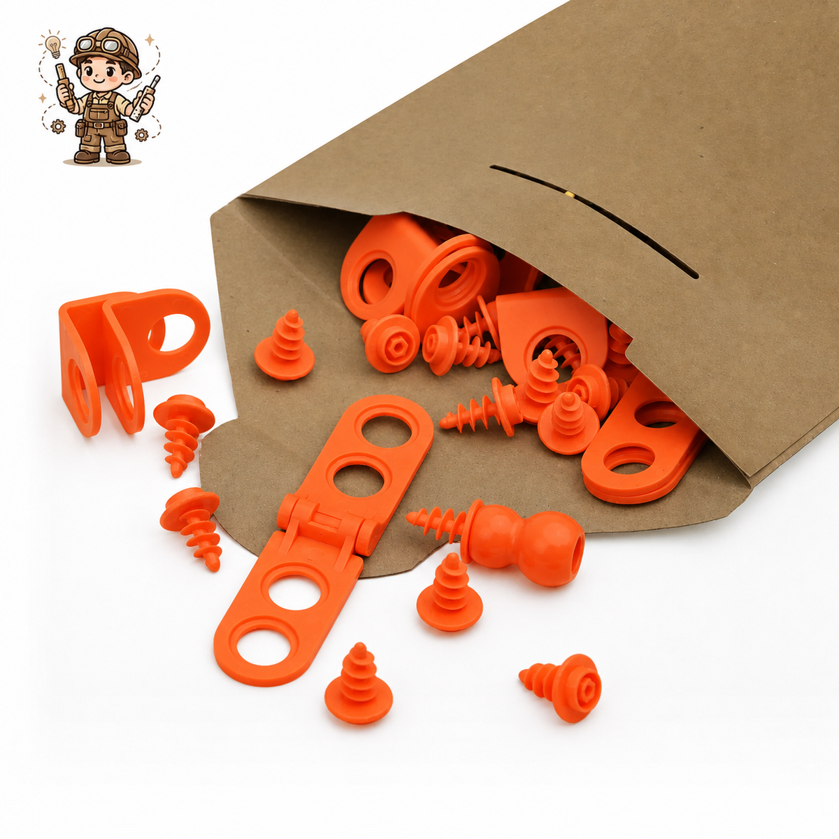 Connecteurs de carton™