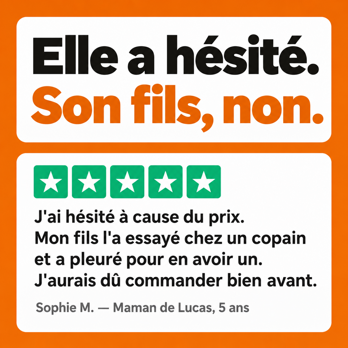 Le Petit Inventeur™ — Le cadeau de Noël qu’on n’oublie pas