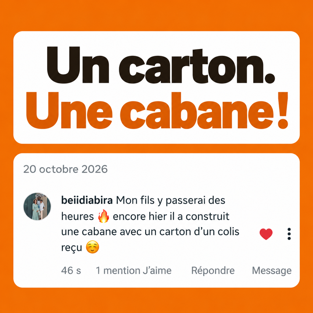 Le Petit Inventeur™ — Le cadeau de Noël qu’on n’oublie pas
